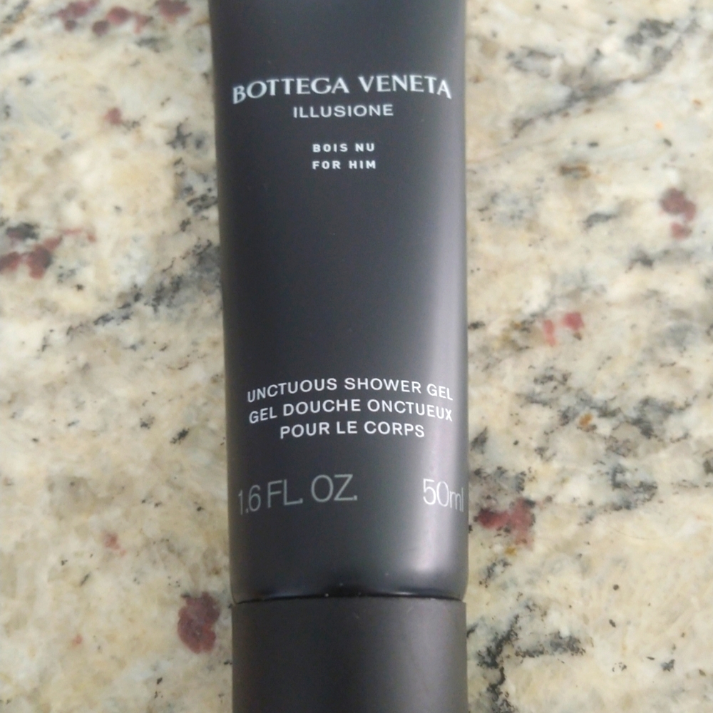 Bottega Veneta Black Illusions 2-1 Gel